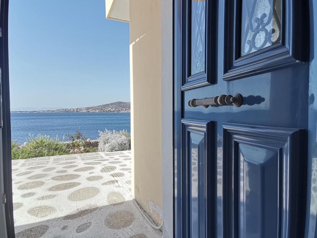 הוילה פרדיקה Almyra Seaside מראה חיצוני תמונה
