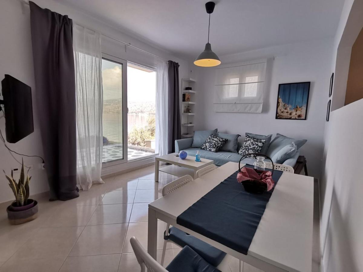 הוילה פרדיקה Almyra Seaside מראה חיצוני תמונה