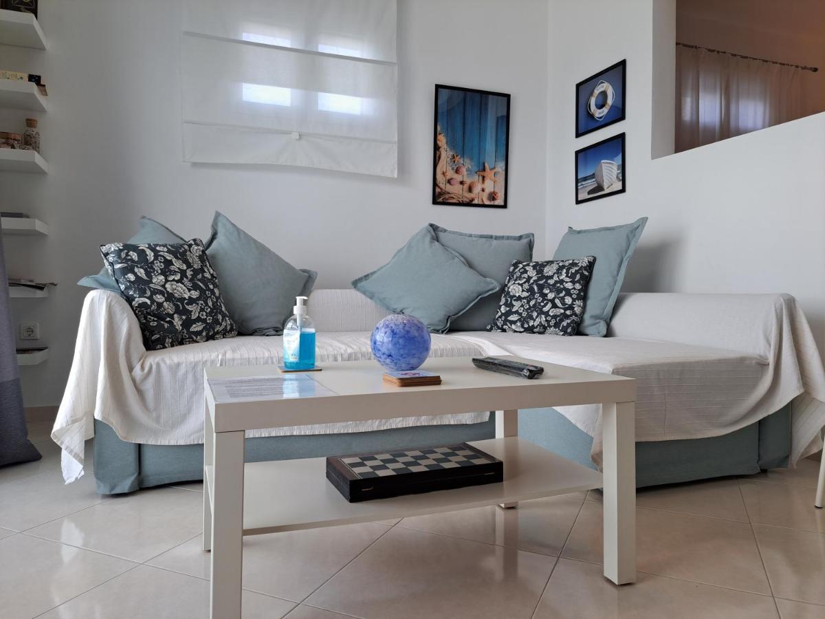הוילה פרדיקה Almyra Seaside מראה חיצוני תמונה