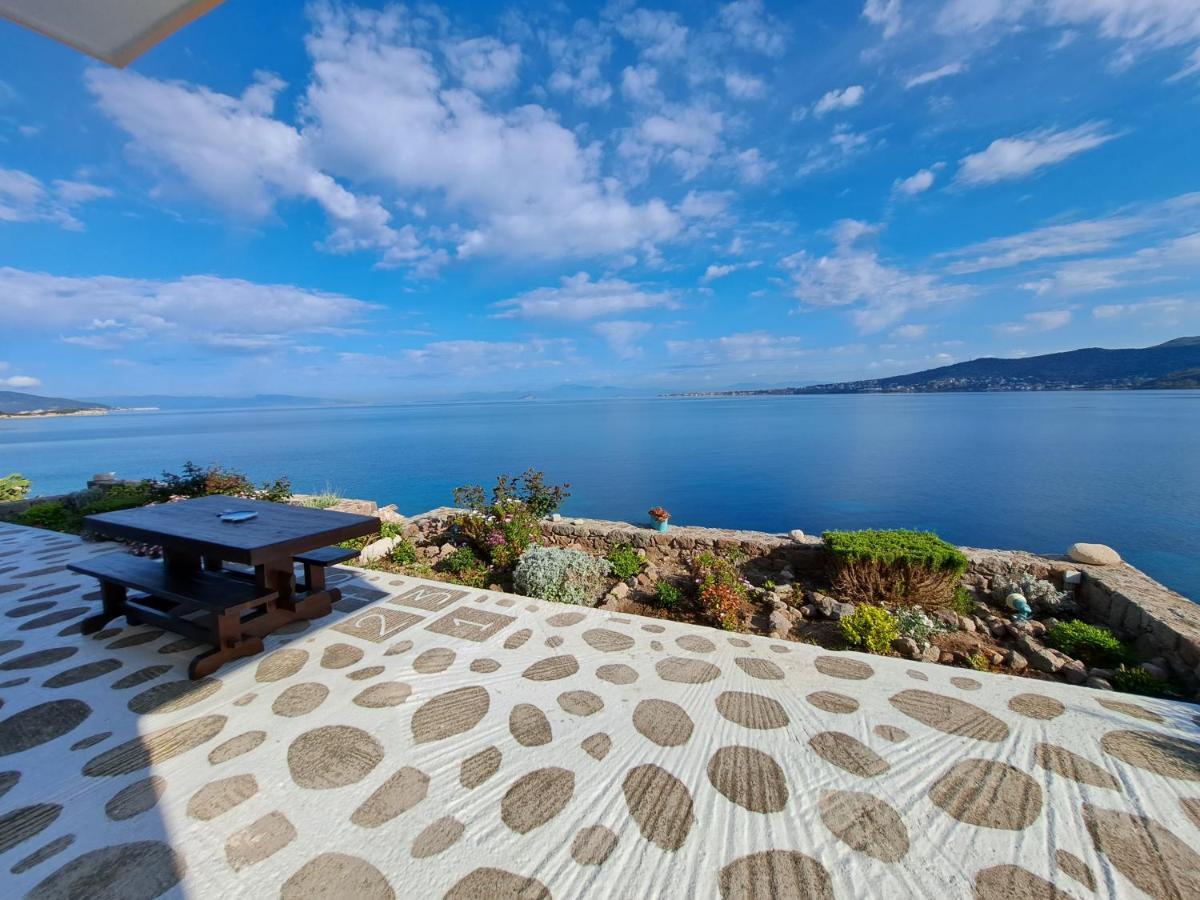 הוילה פרדיקה Almyra Seaside מראה חיצוני תמונה