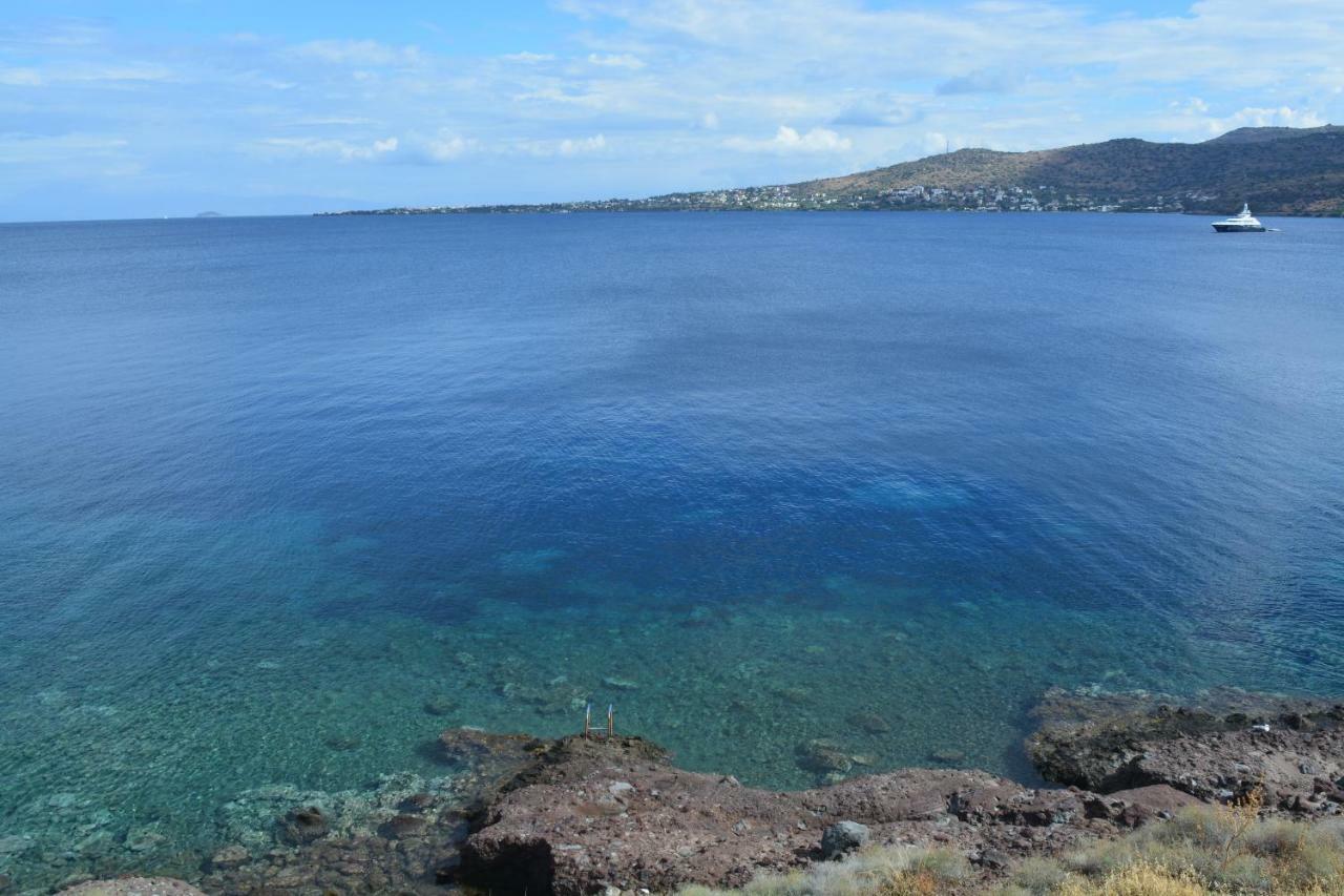 הוילה פרדיקה Almyra Seaside מראה חיצוני תמונה