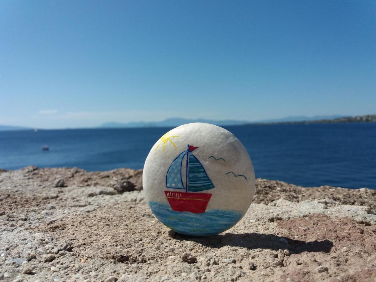 הוילה פרדיקה Almyra Seaside מראה חיצוני תמונה